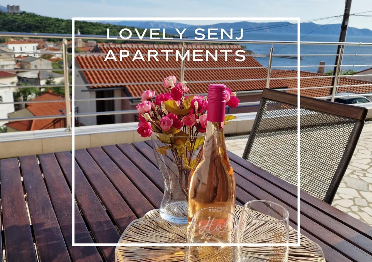 Lovely Apartments Senj Senj  Eksteriør billede